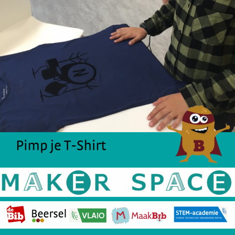 15/05 - Makerspace Pimp je T-Shirt