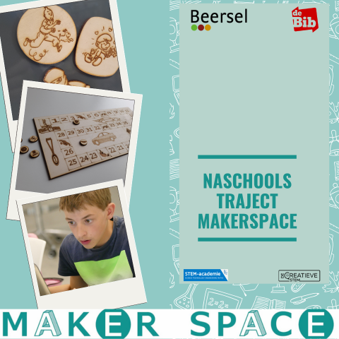 Naschools traject Makerspace